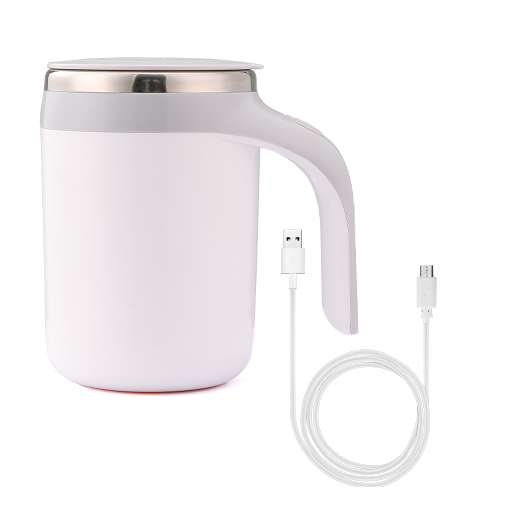 Rechargeable automatic mixing travel mug - Image 2