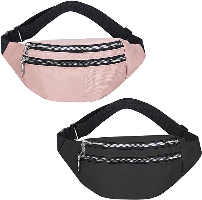 Unisex sports waist bag - Image 12