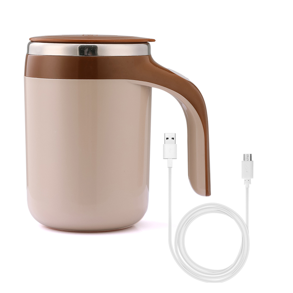 Rechargeable automatic mixing travel mug - Image 3