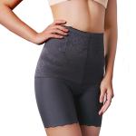 Tummy control underwear shorts - black