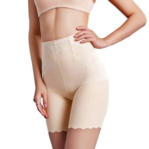 Tummy control underwear shorts - beige