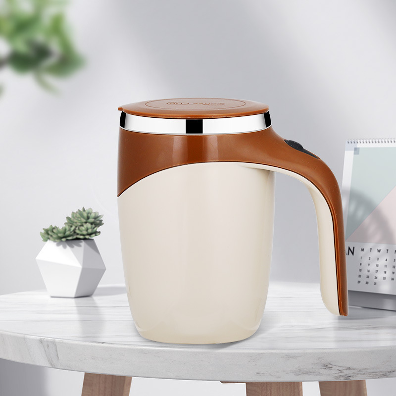 Rechargeable automatic mixing travel mug - Image 10