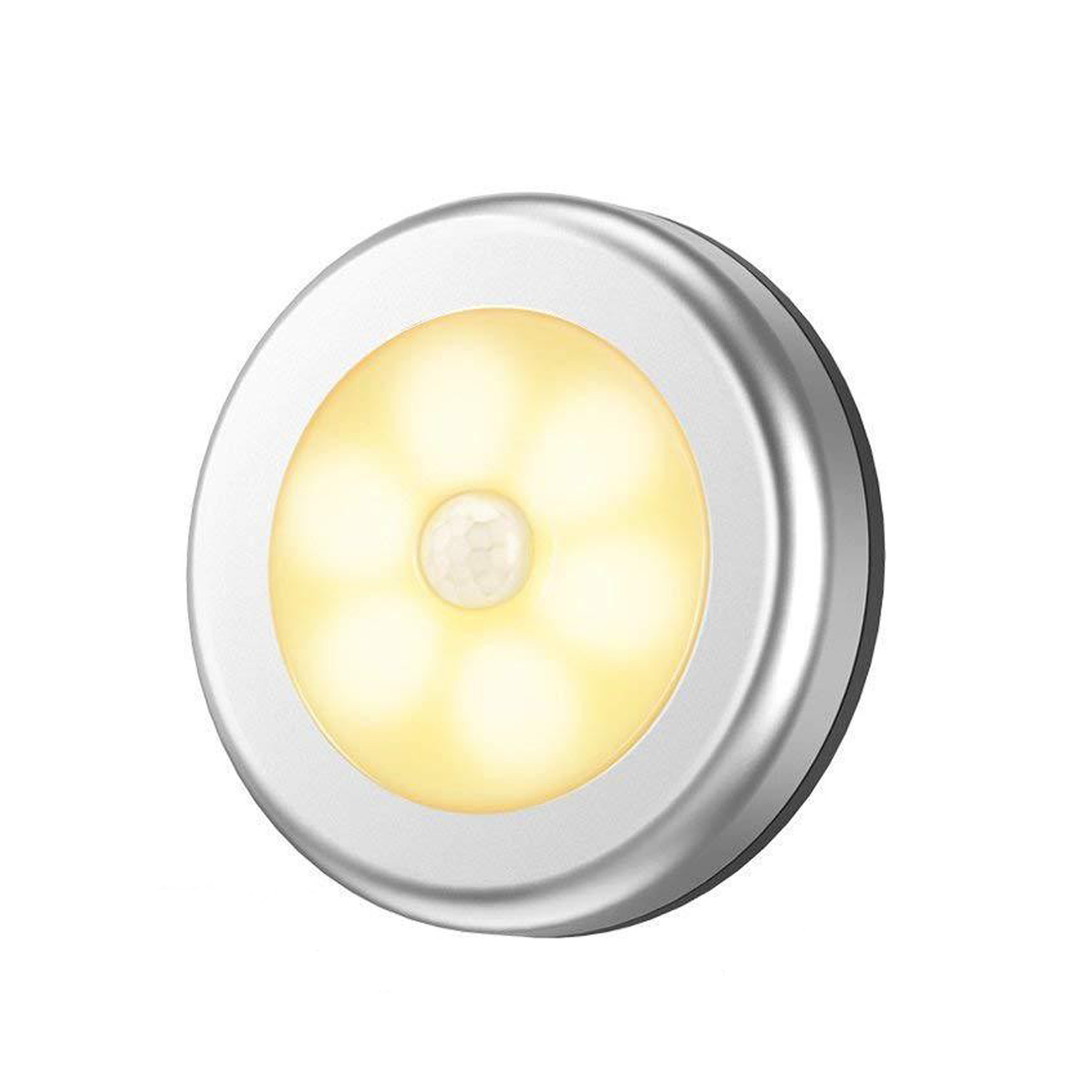 6 LED PIR sensor motion activated wall light - 2pack - Image 16