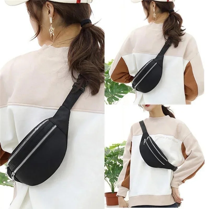 Unisex sports waist bag - Image 21