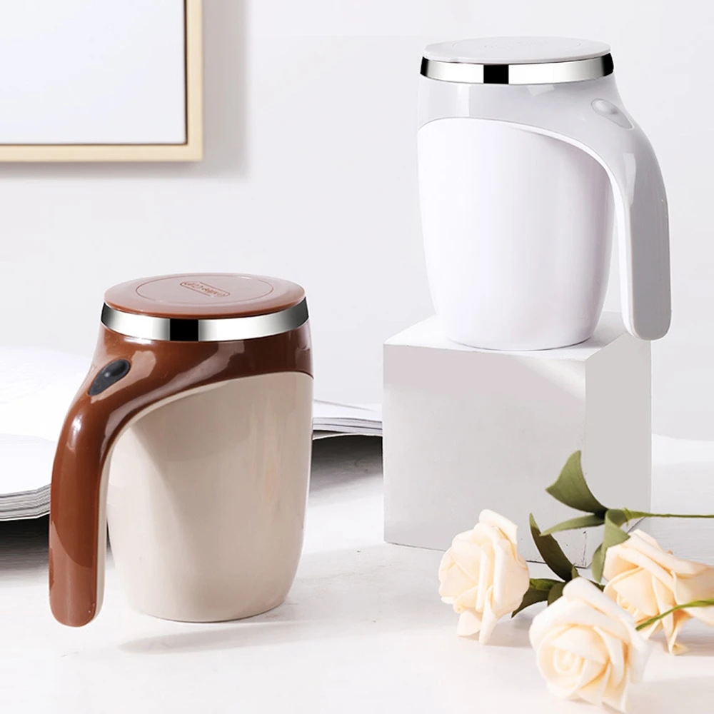 Rechargeable automatic mixing travel mug - Image 6