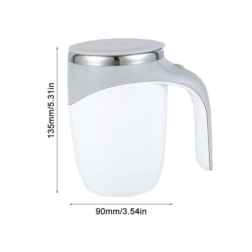 Rechargeable automatic mixing travel mug - Image 14