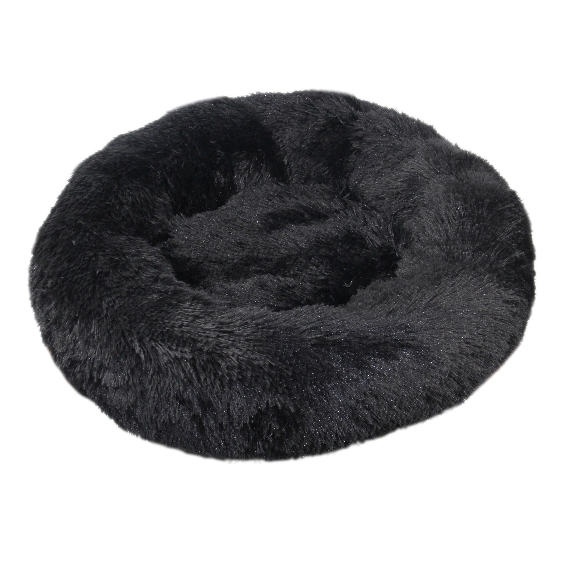 Warm plush pet bed - 60cm - Image 7