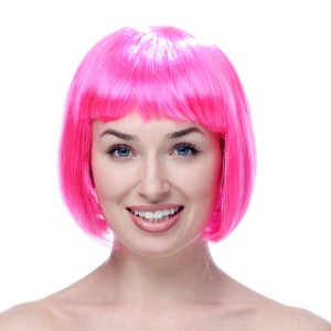 Short Bob cosplay hair wig