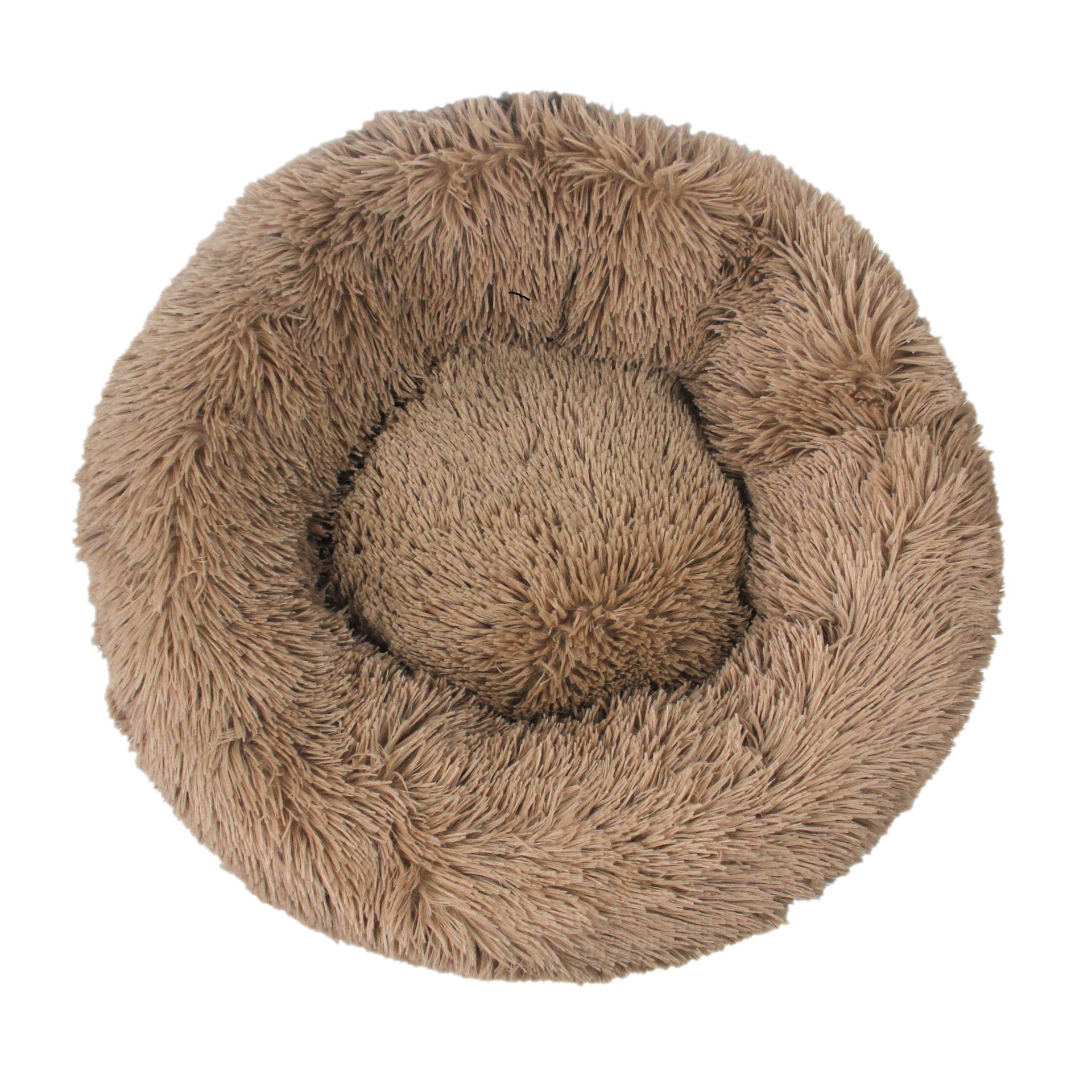 Warm plush pet bed - 60cm - Image 4