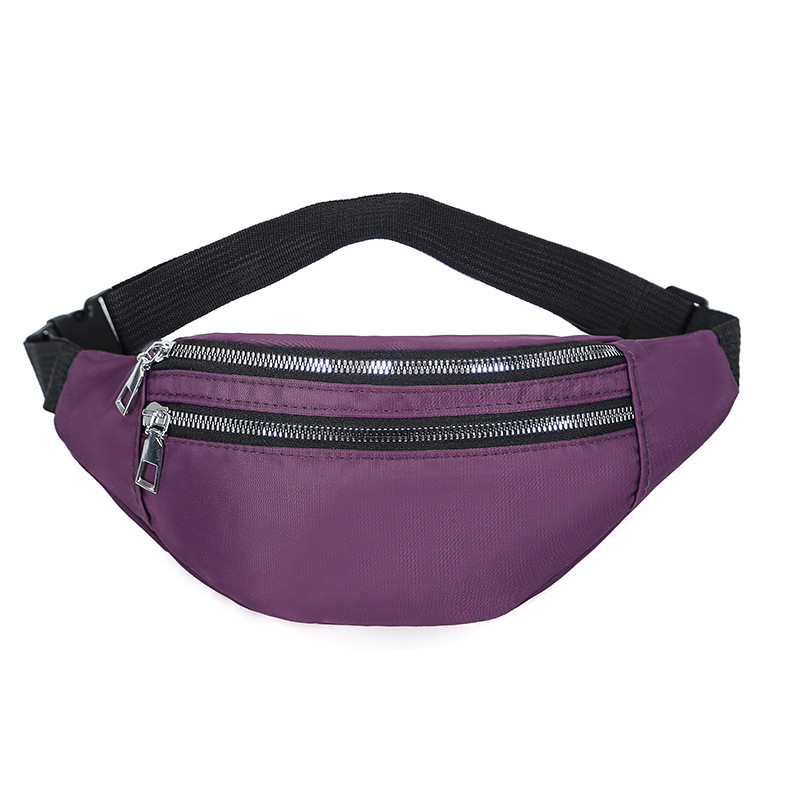 Unisex sports waist bag - Image 8