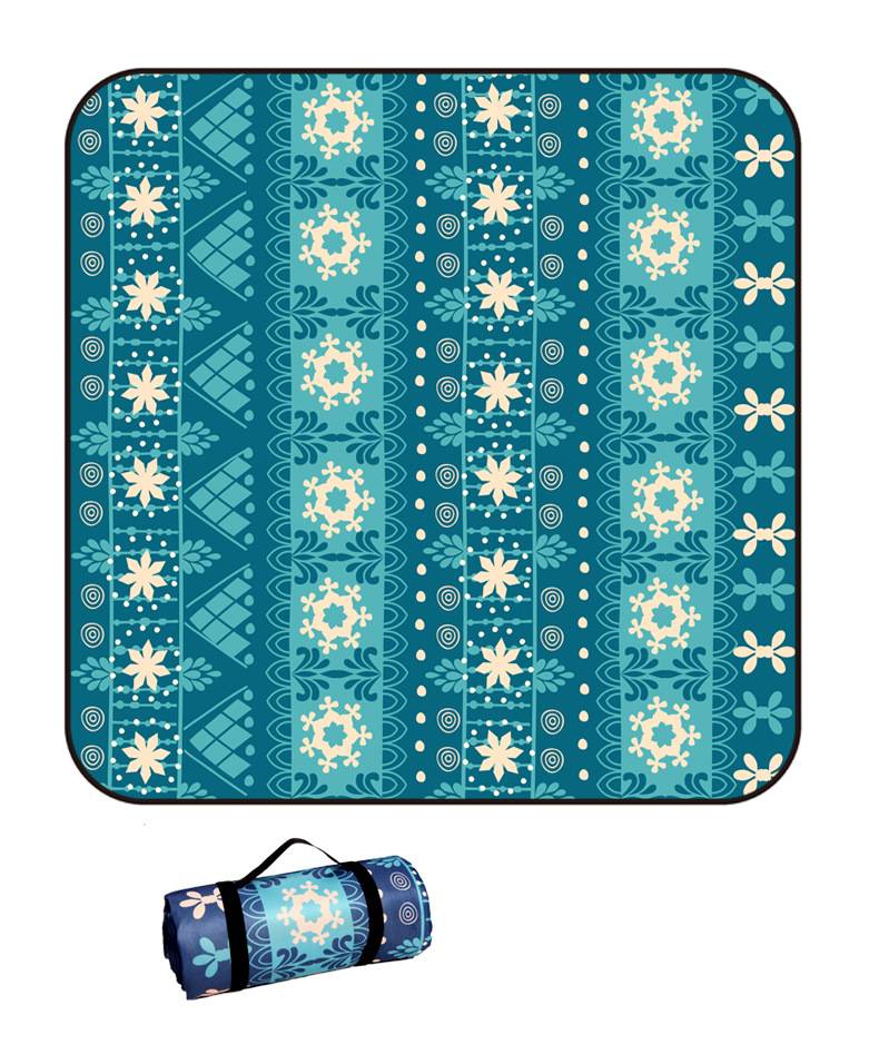 Waterproof outdoor picnic mat - Image 4