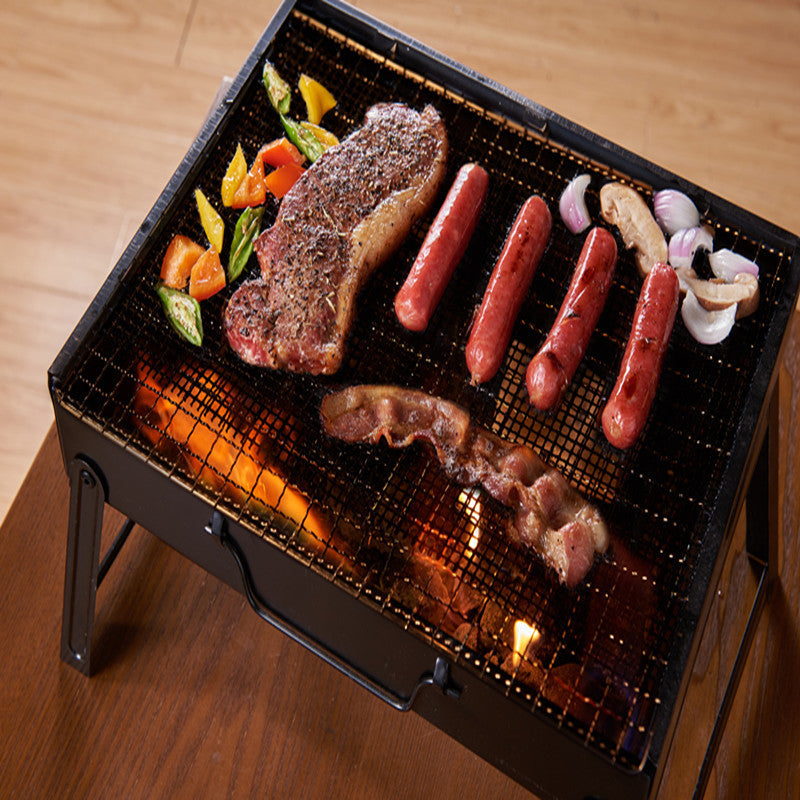 Non-stick BBQ & grill mesh - 2pack - Image 5