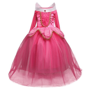 Princess cosplay costume for girls - Beauty pink