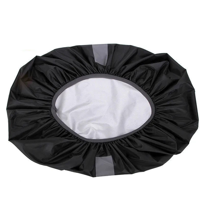 Reflective backpack rain cover - 35L capacity - Image 3