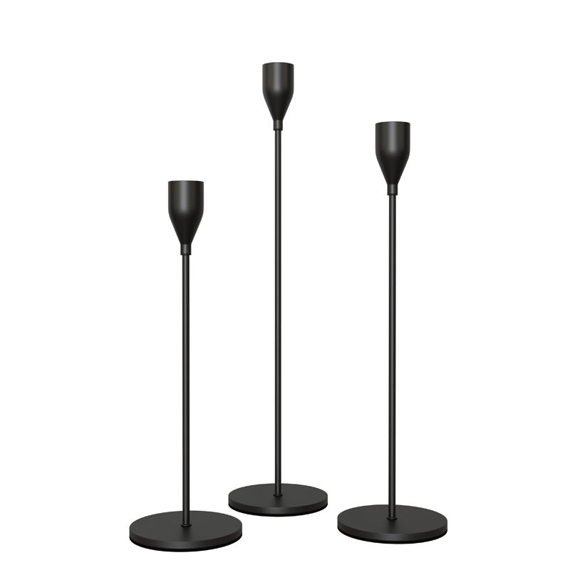 Tapper candle holder set - Image 3