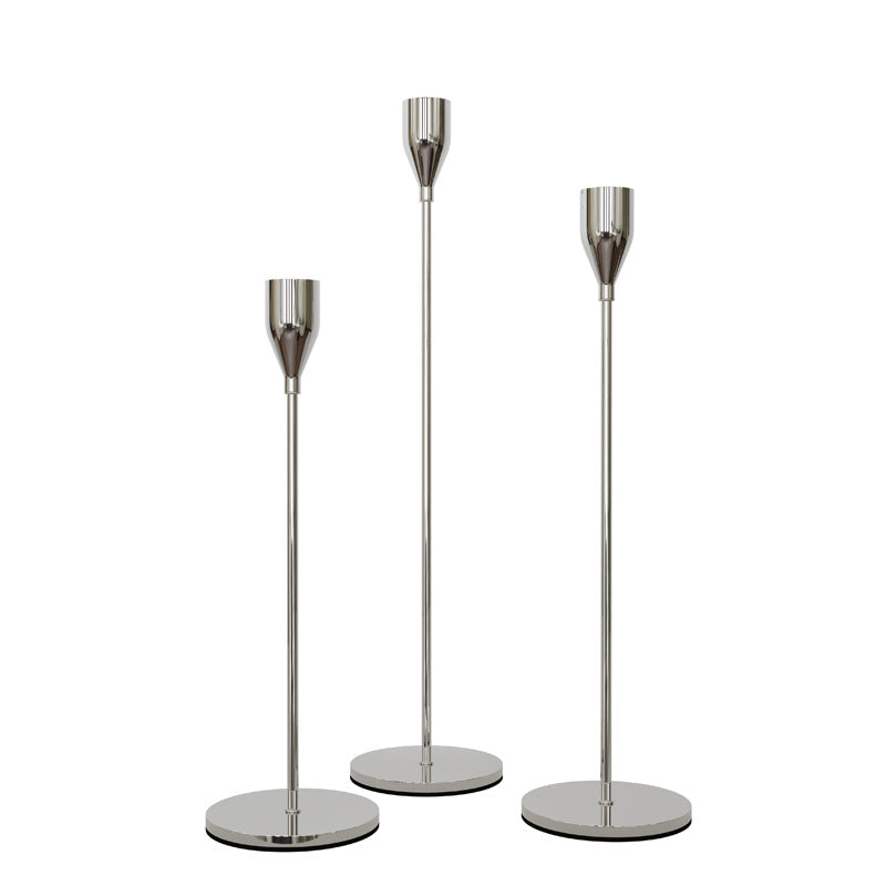 Tapper candle holder set - Image 4