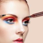 Fork tip liquid eyebrow pen - 2pcs