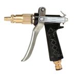 Multifunctional water hose nozzle