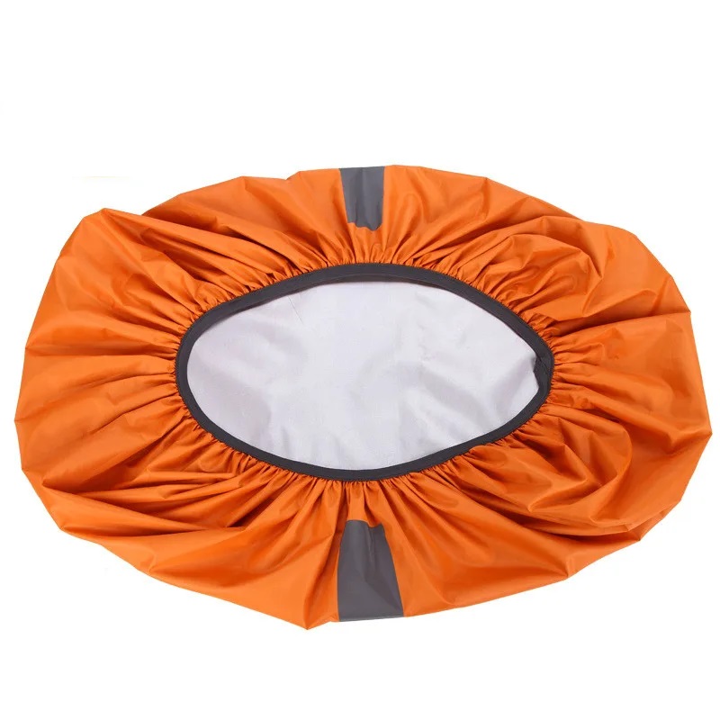 Reflective backpack rain cover - 35L capacity - Image 2