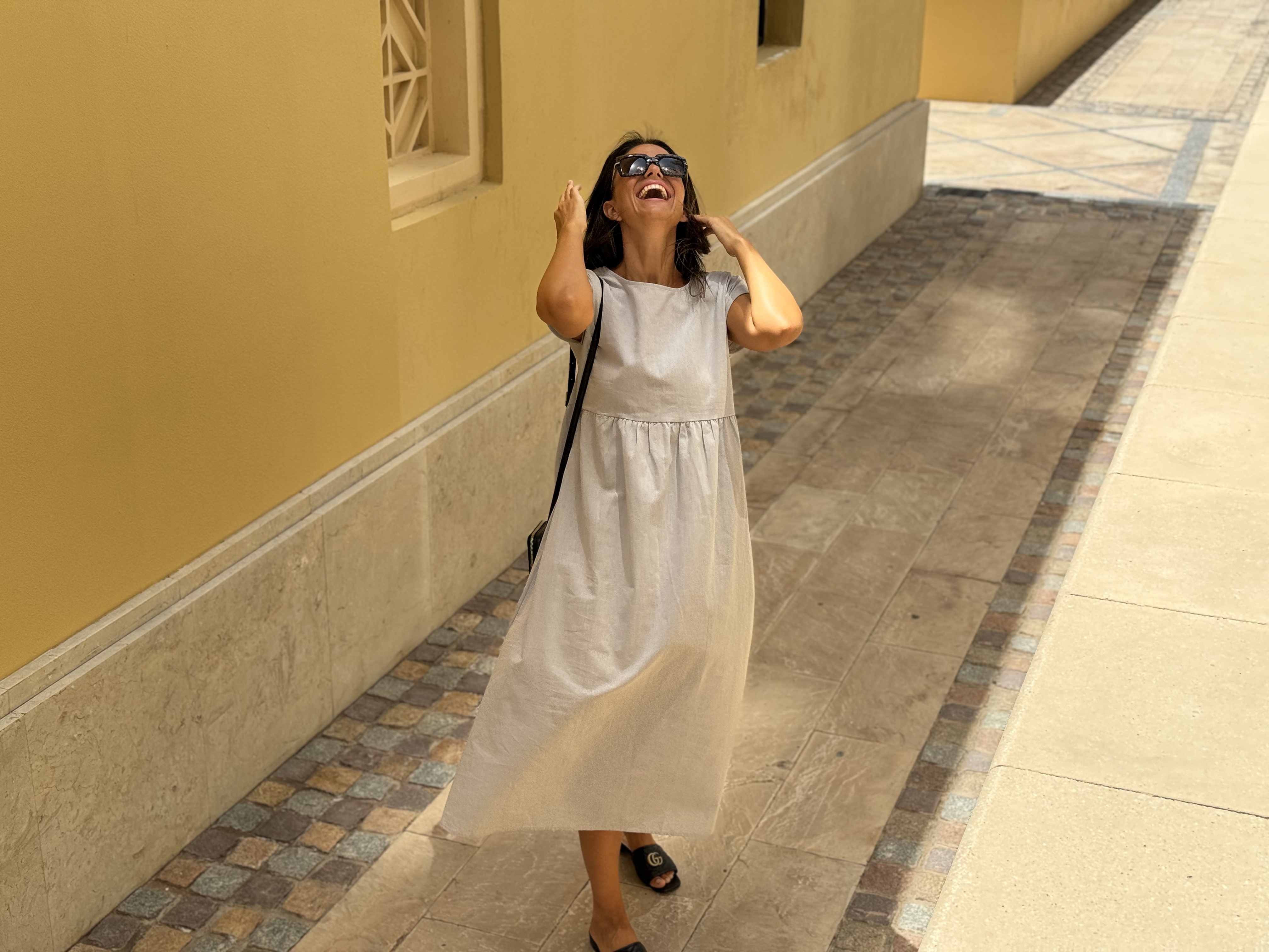 Casual summer midi dress - Image 16