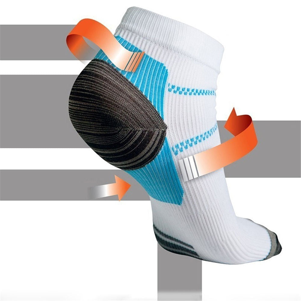 Sports compression socks - 2 pairs - Image 16
