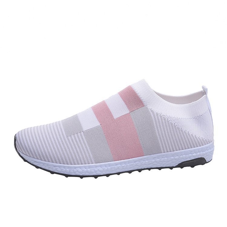 Casual lightweight knitted sneakers - Image 5