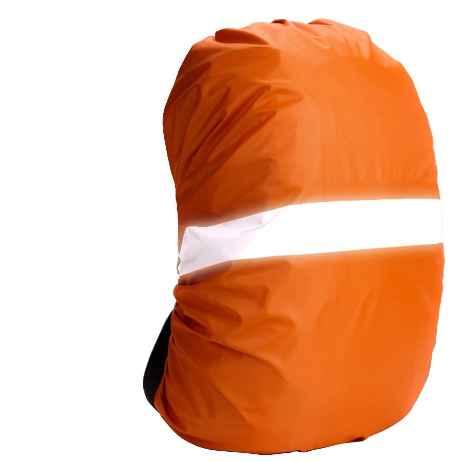Reflective backpack rain cover - 35L capacity - Image 5