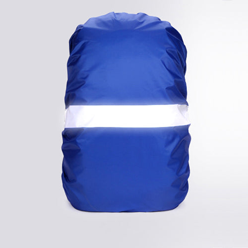 Reflective backpack rain cover - 35L capacity - Image 16