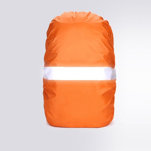 Reflective backpack rain cover - 35L capacity - Image 14
