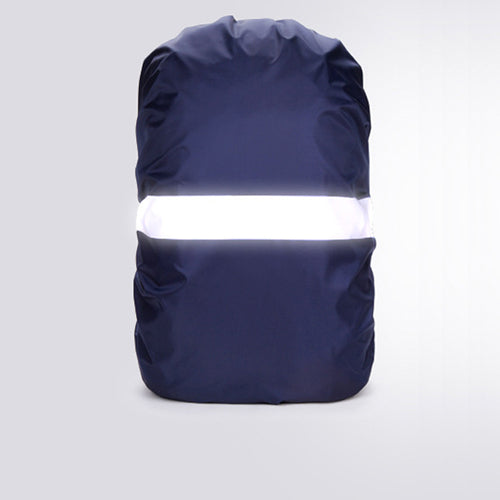 Reflective backpack rain cover - 35L capacity - Image 12