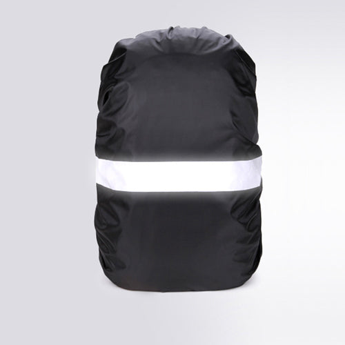Reflective backpack rain cover - 35L capacity - Image 11