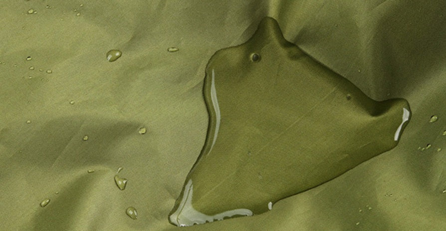 Reflective backpack rain cover - 35L capacity - Image 7