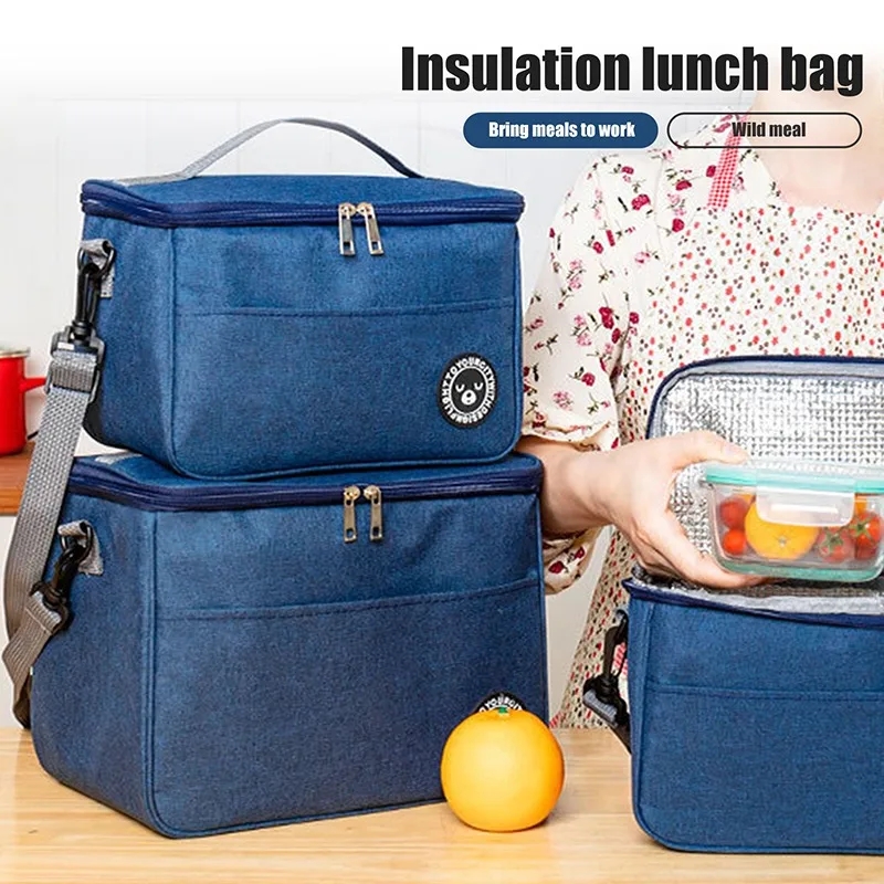 Portable thermal lunch bag - Image 10