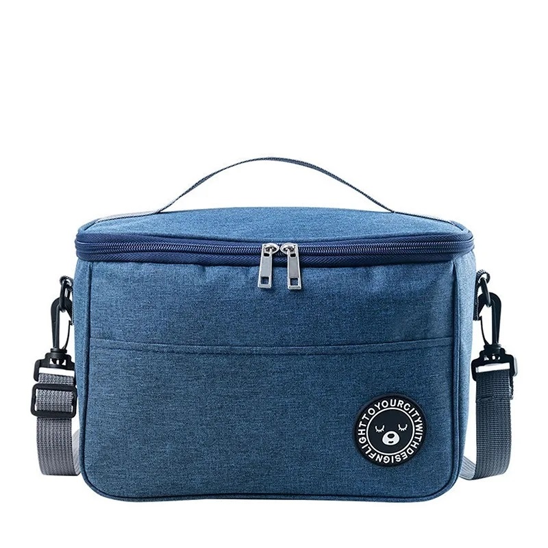 Portable thermal lunch bag - Image 4