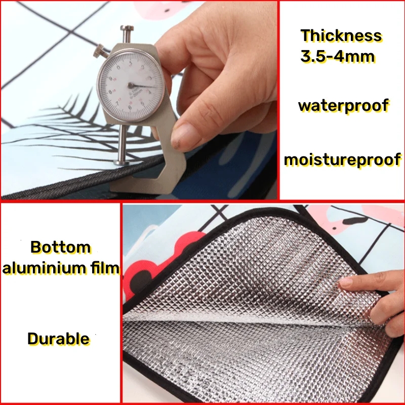 Waterproof outdoor picnic mat - Image 27