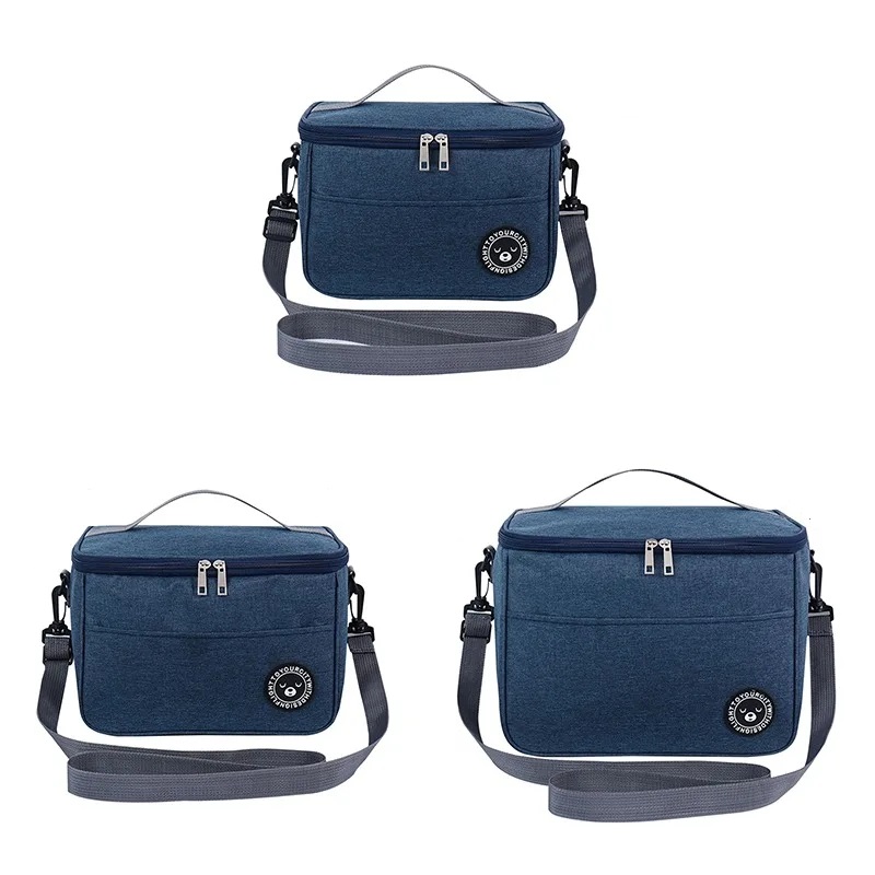 Portable thermal lunch bag - Image 9