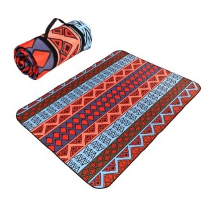 Waterproof outdoor picnic mat