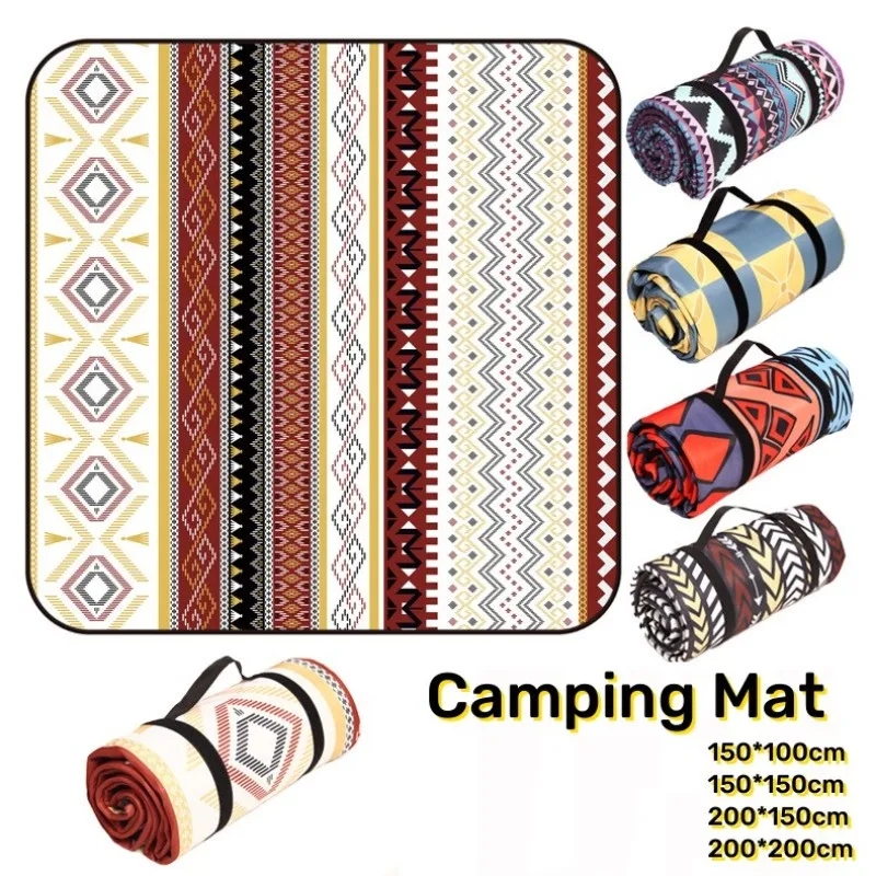 Waterproof outdoor picnic mat - Image 29
