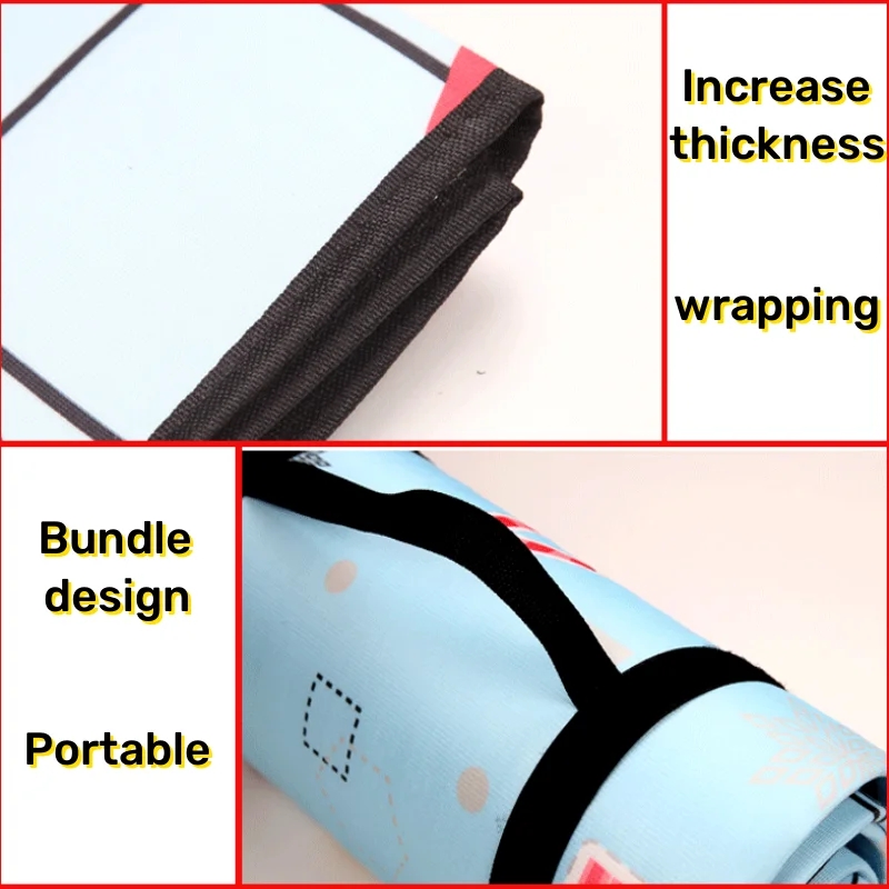 Waterproof outdoor picnic mat - Image 31