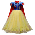 Princess cosplay costume for girls - Snowy