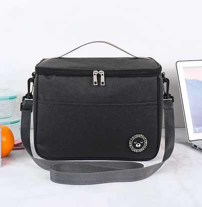 Portable thermal lunch bag - Image 2
