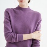 100% wool women's sweater