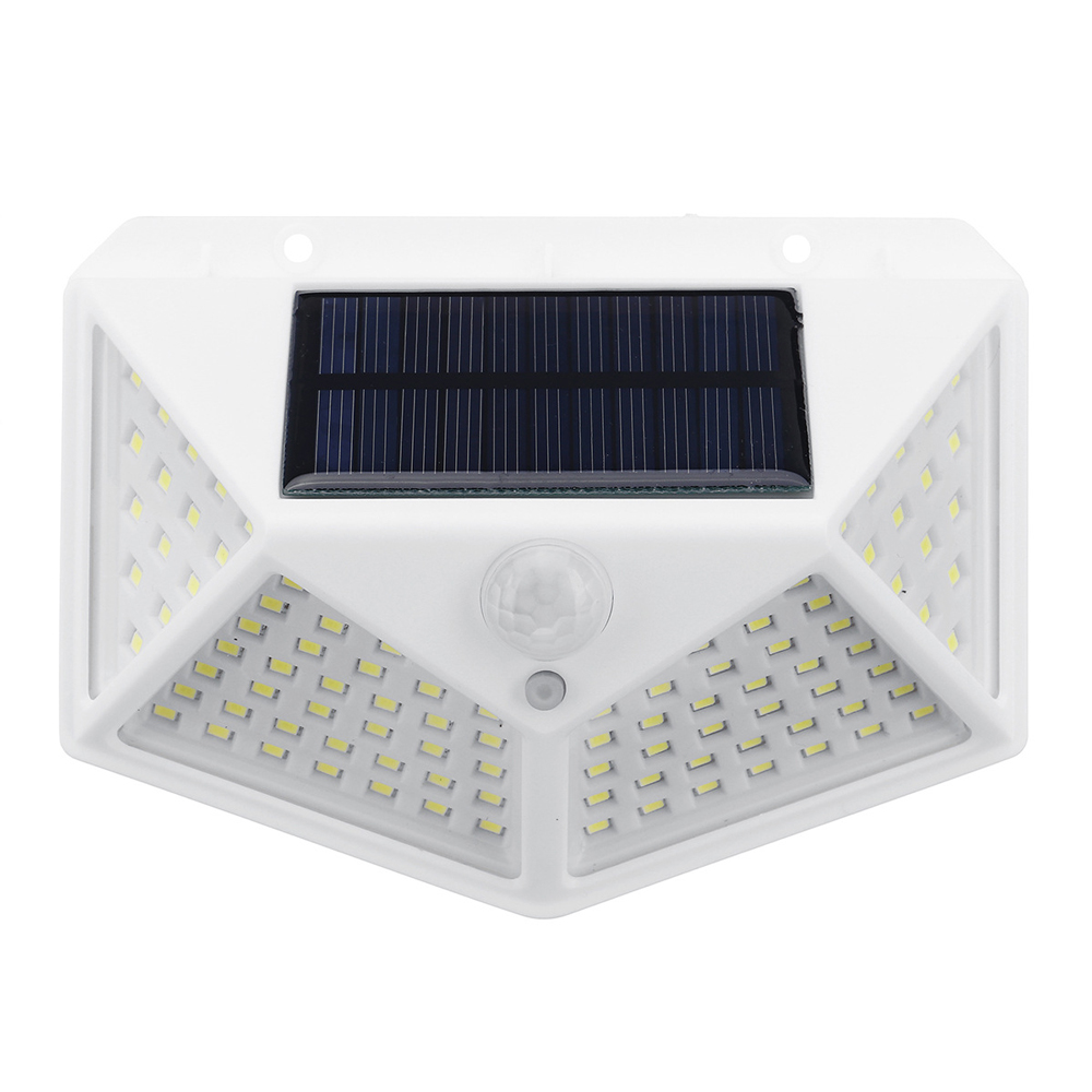 Outdoor LED solar wall light with motion detector - Image 3