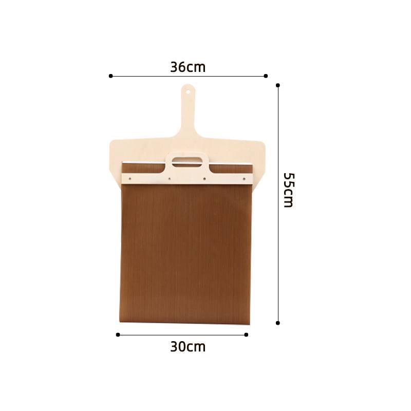 Non-stick pizza sliding board - Image 3