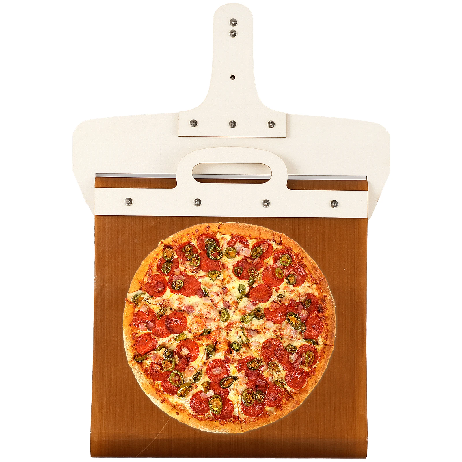 Non-stick pizza sliding board - Image 5