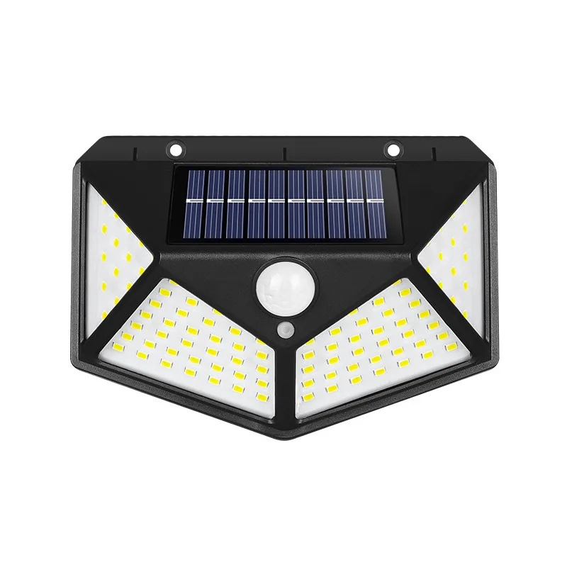 Outdoor LED solar wall light with motion detector - Image 11
