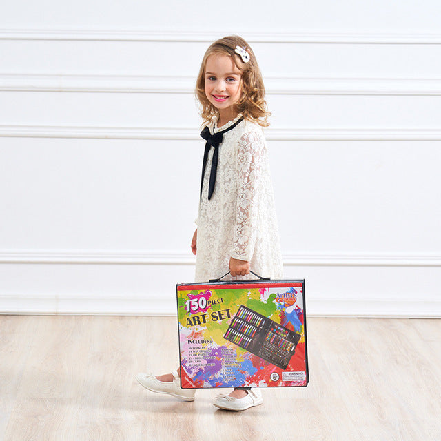 150-piece creative art set - Image 3