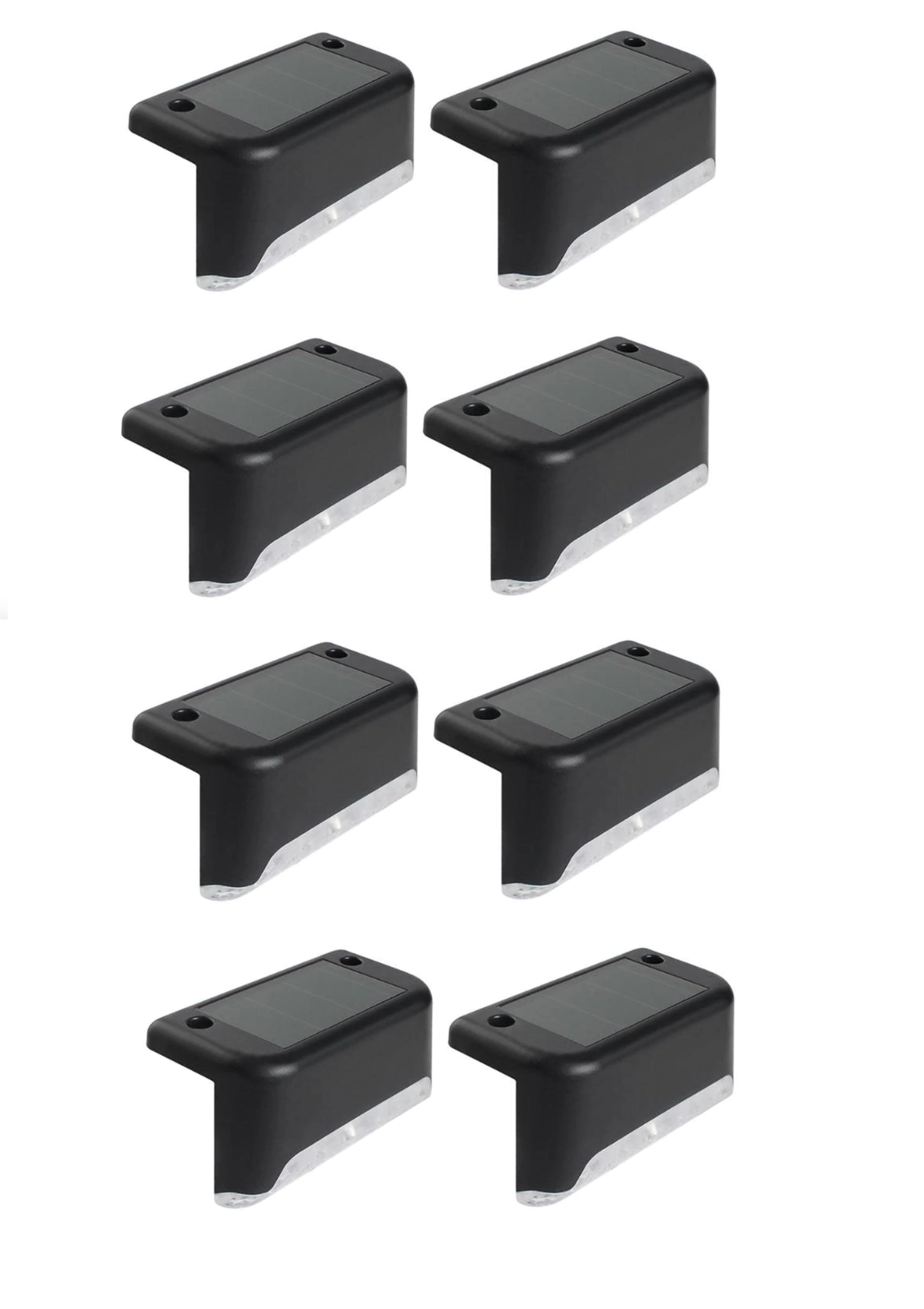 Solar powered fence light - 8pack - Image 26