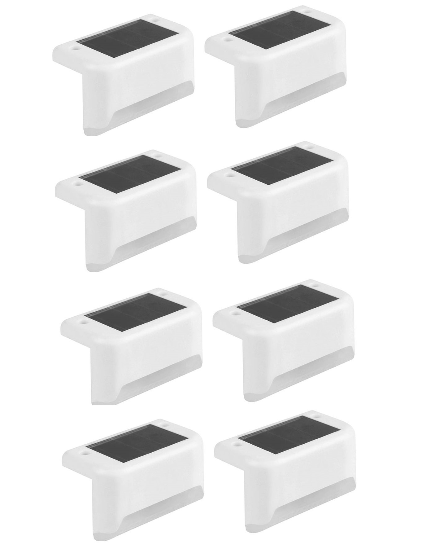 Solar powered fence light - 8pack - Image 25