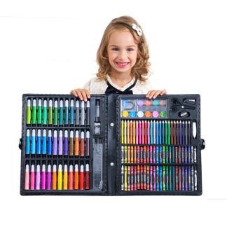 150-piece creative art set